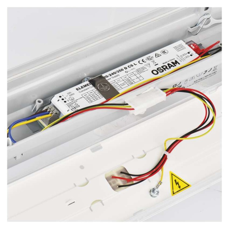 Oprawa pyłoszczelna LED MISTY, 29W do 51W CW IP66