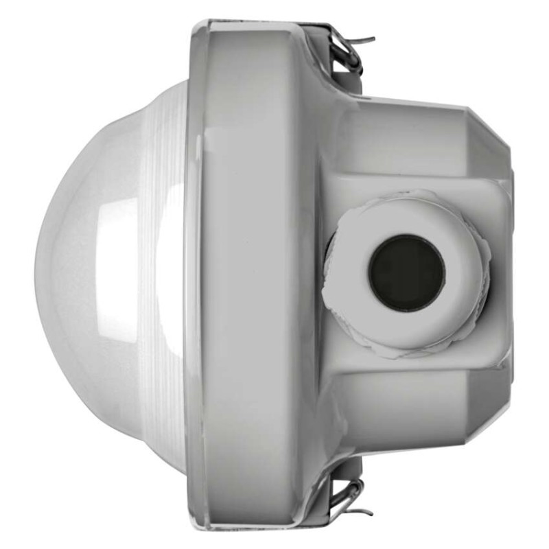 LED prachotesné svietidlo MISTY 18W CCT, IP66