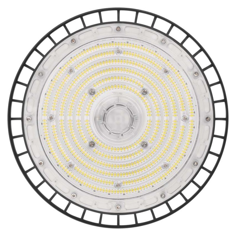 LED rūpniecisks iekaramais gaismeklis augstām ēkām ASTER, 90°, 150 W, neitrāli balts, IP65