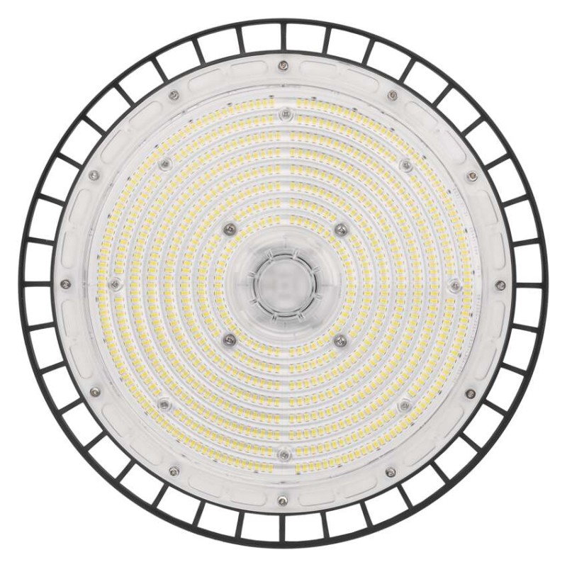 LED priemyselné závesné svietidlo HIGHBAY ASTER 90° 200W