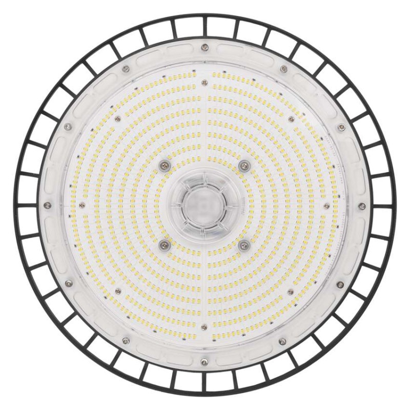 LED priemyselné závesné svietidlo HIGHBAY ASTER 120° 200W