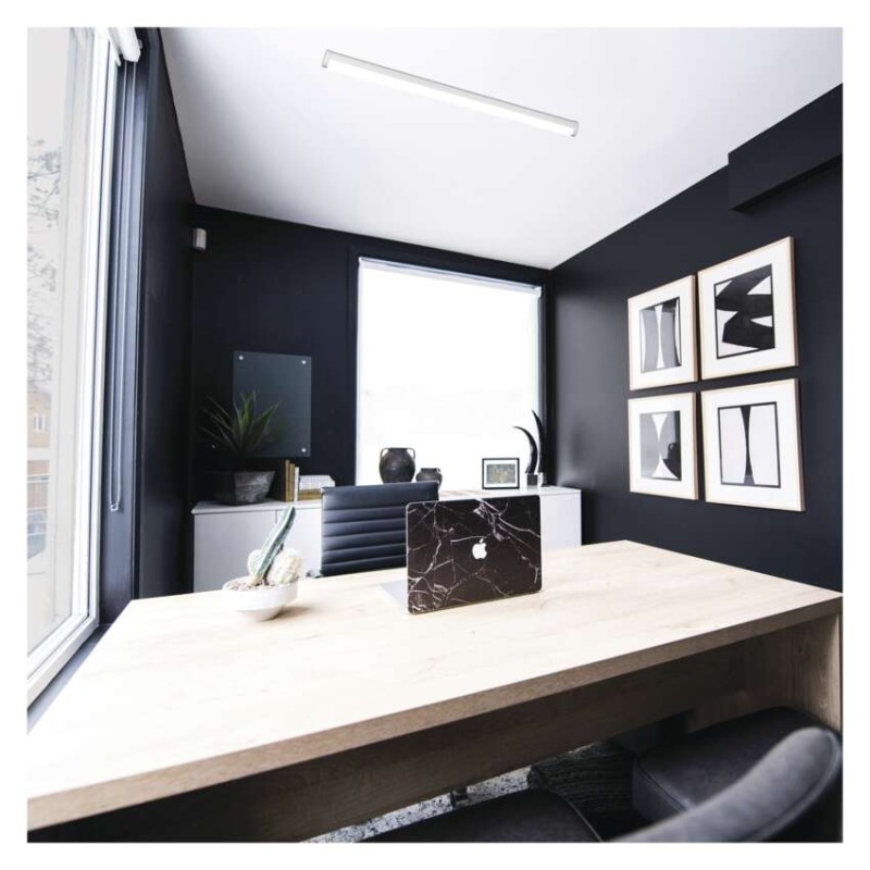 #LED BATTEN MANO 20W 2200LM IP20 NW