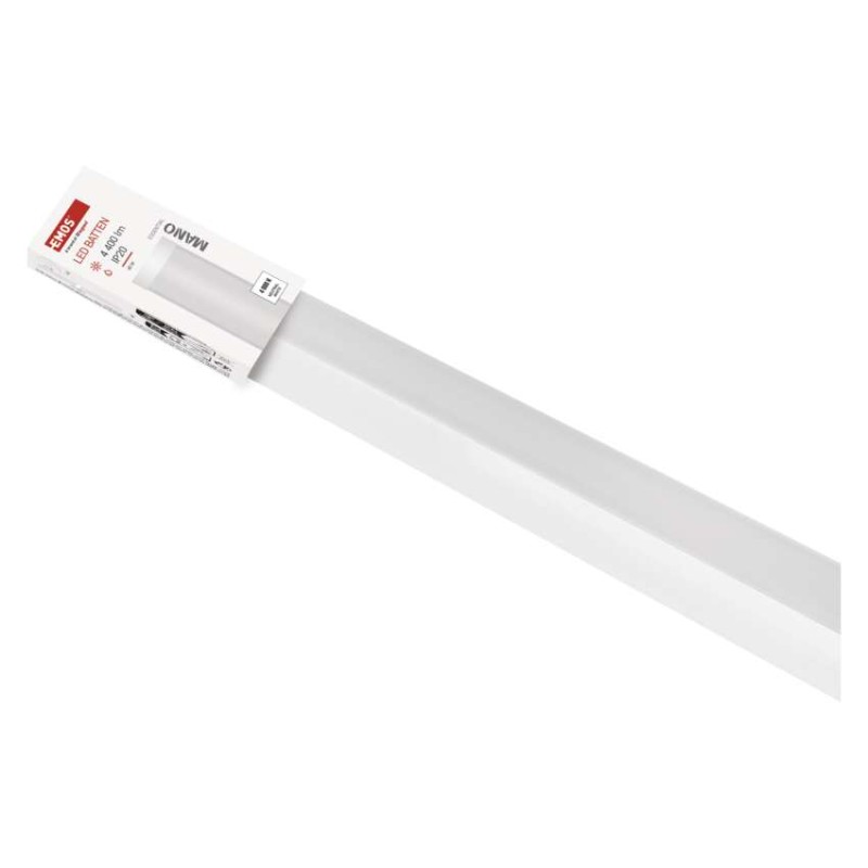 #LED BATTEN MANO 40W 4400LM IP20 NW