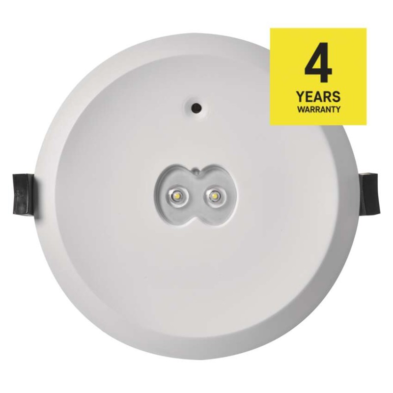 LED Núdzové svietidlo ORSU 3W 240LM 3H