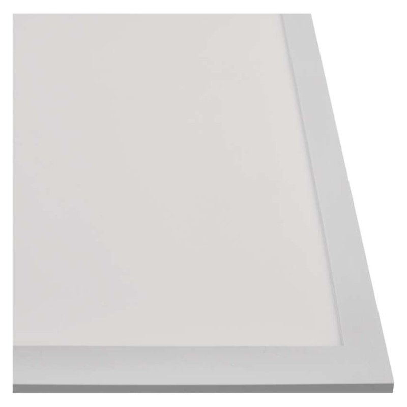 LED panel LUXXO backlit 60×60, čtvercový vestavný bílý, 22W neutr. b.