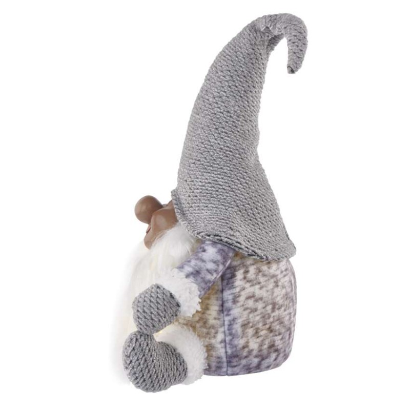 LED Weihnachts-Elfe, 35 cm, 3x AA, Innen, warmweiss