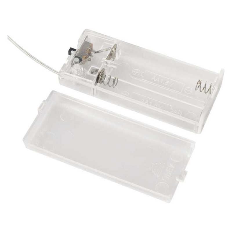 LED Papierbaum, 15 cm, Innen