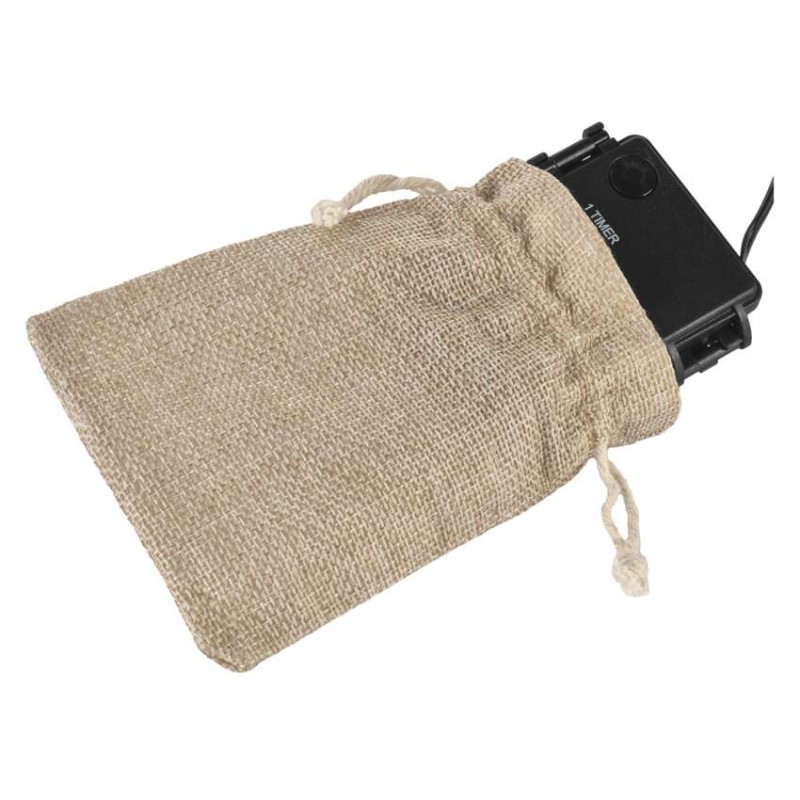 LED-valgustatud puu, 50 cm, välis- ja siseruumidesse, soe valge, taimer