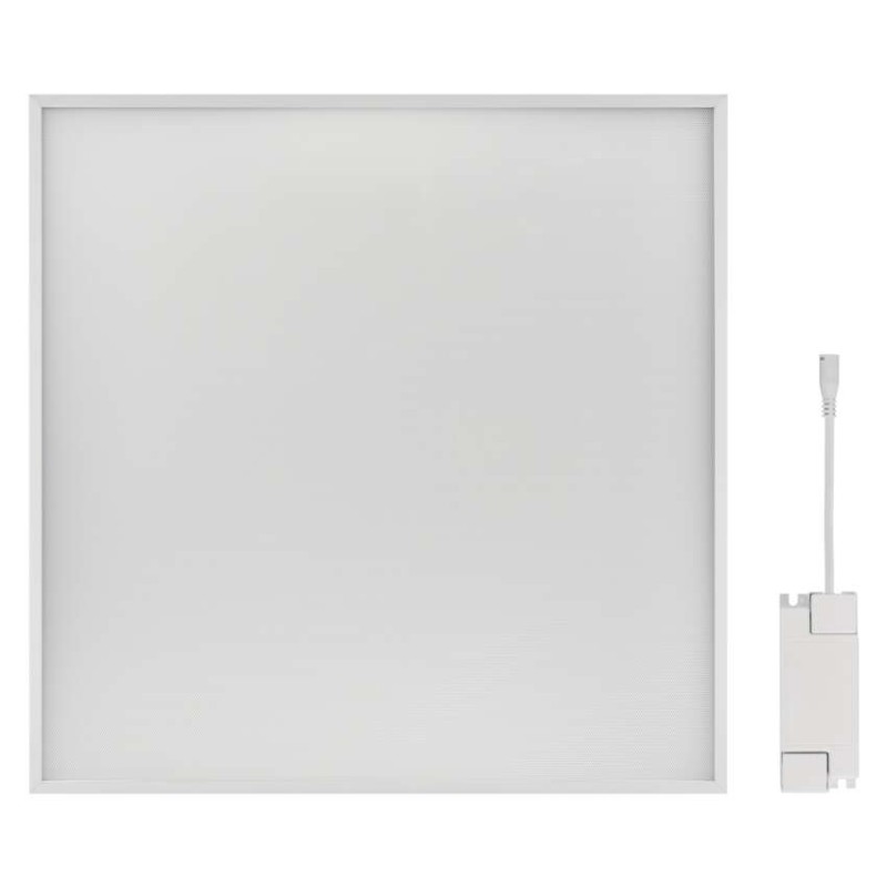 Panel LED LUXXO 60×60 22W IP20 neutralna biel UGR