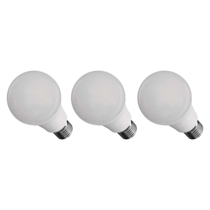 LED žárovka Classic A60 / E27 / 8,5 W (60 W) / 806 lm / teplá bílá