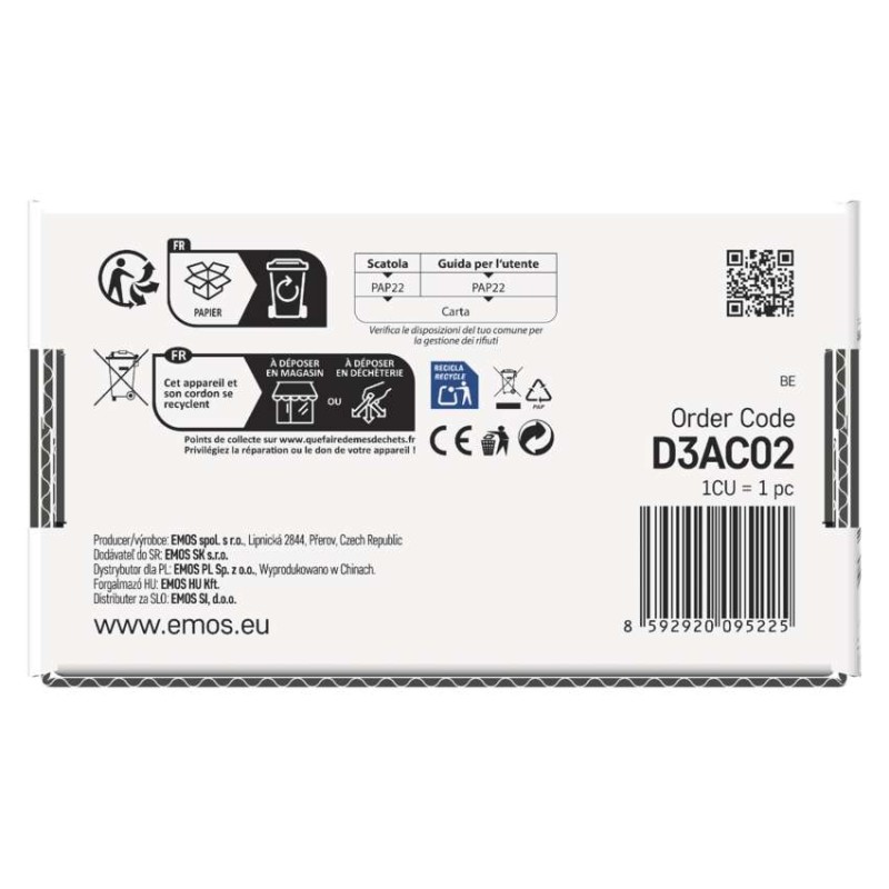 Dekoracje - 40 LED nano łezki 4m ciepła biel, srebrny przewód, IP44 timer