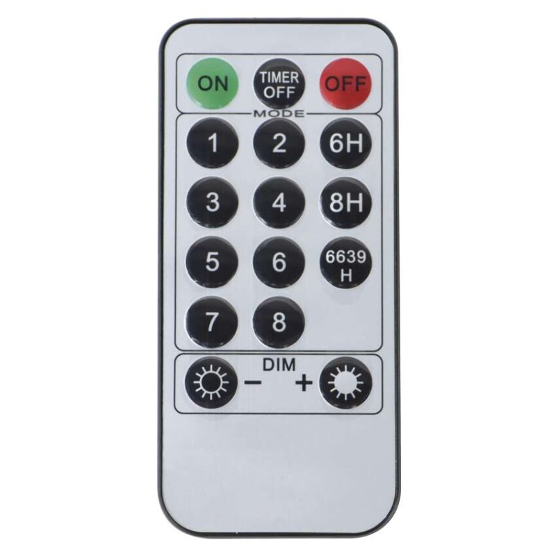 Oświetlenie świątecz. sople 300LED 5m ciepła biel, przeź. przew.,8 programów, timer, pilot