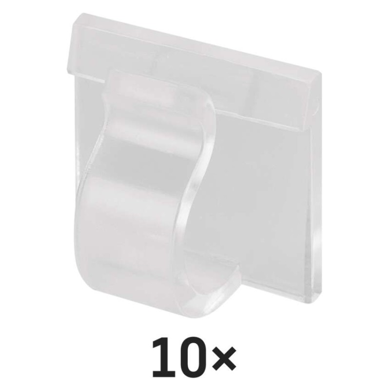 Samolepicí háček – jednoduchý, vnitřní