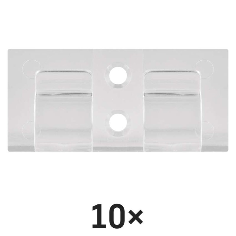 Samolepicí háček – dvojitý, vnitřní