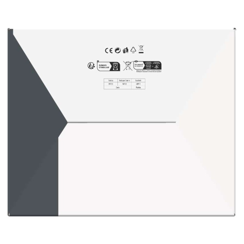 GoSmart kültéri LED reflektor, kezdő készlet, 3 darab, 14 W, RGBIC dimmelhető, WiFi