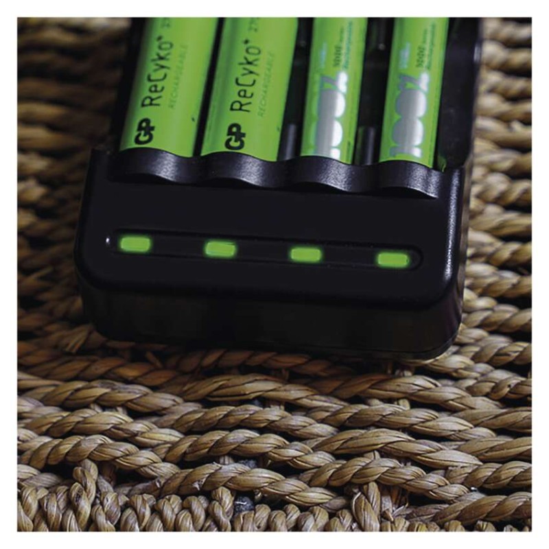 EMOS Ładowarka akumulatorków BCN-40