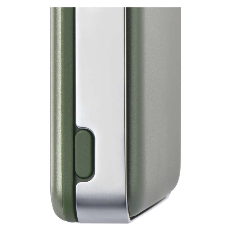 Power bank EMOS WI 1031, 10 000 mAh, 20 W+Wireless, army-green