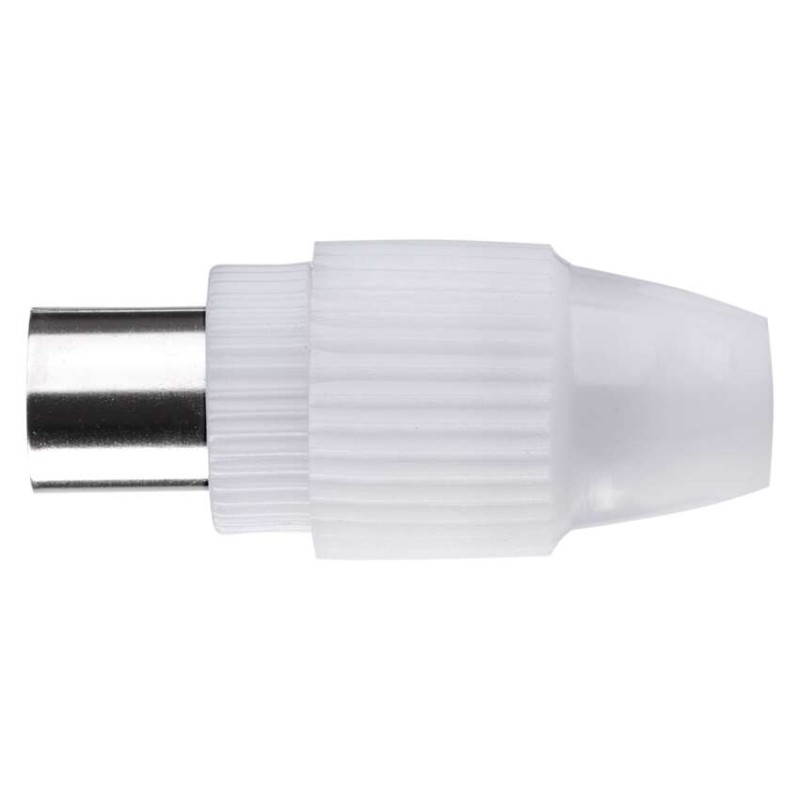 EMOS IEC csatlakozó A204R 10db/bliszter