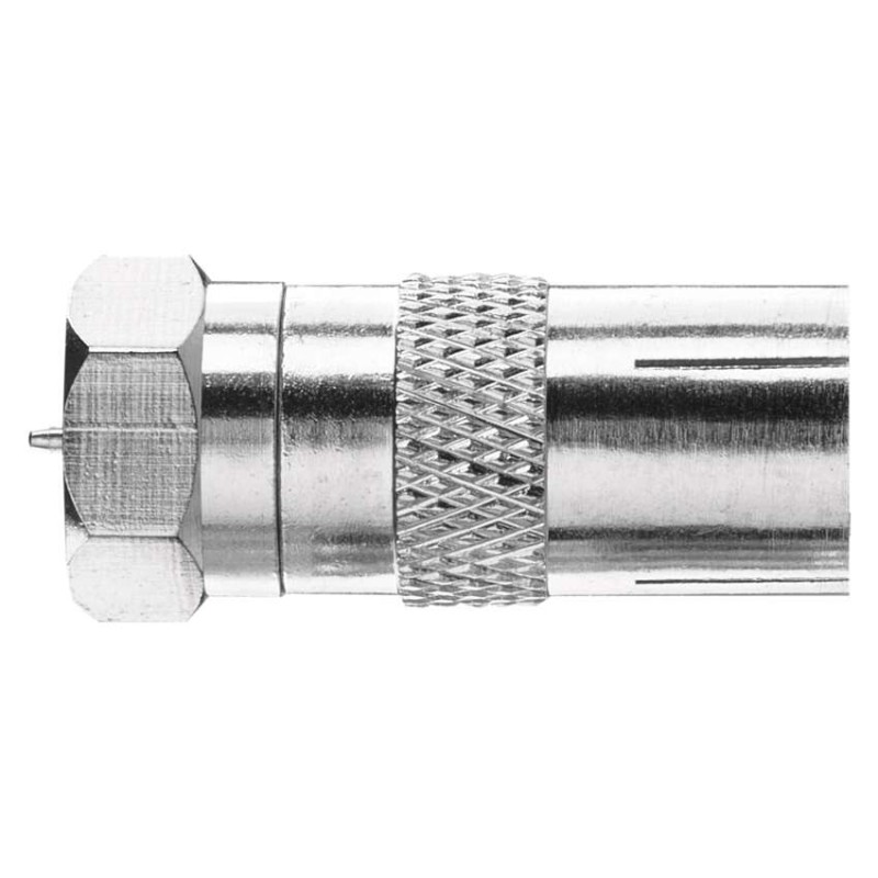 Redukcia F vidlica - IEC zásuvka, 10ks