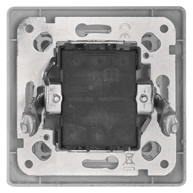 EMOS Váltókapcsoló