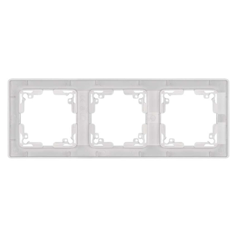 Rámik trojnásobný