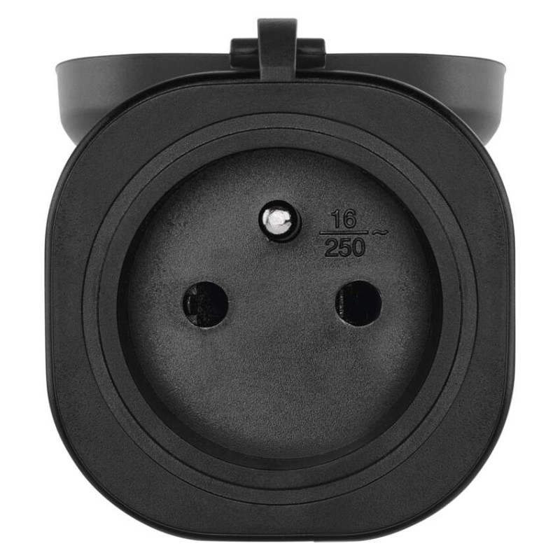 Gniazdo WiFi GoSmart IP44 IP-3005F