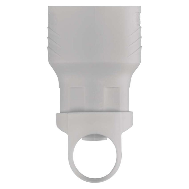 EMOS lengőaljzat hátsó kivezetéssel IP20