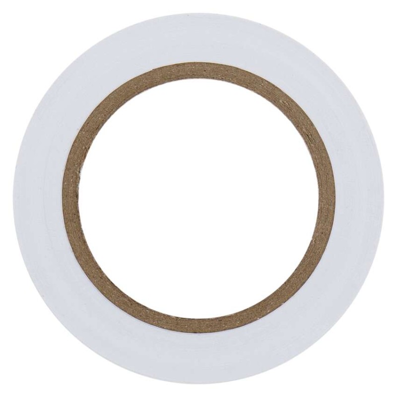 Izolační páska PVC 15mm / 10m bílá, 10 ks