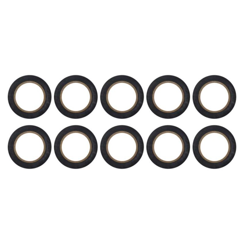 Izolačná páska PVC 15mm / 10m čierna, 10ks