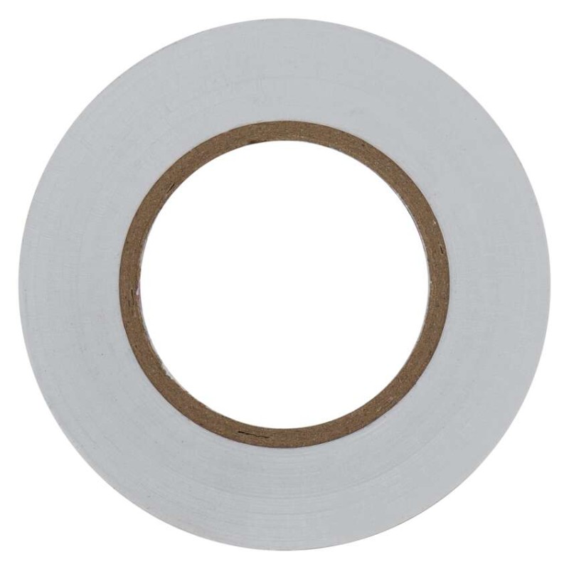 Izolačná páska PVC 19mm / 20m biela, 10ks