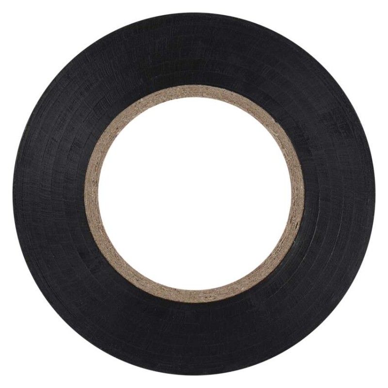 Izolačná páska PVC 19mm / 20m čierna, 10ks