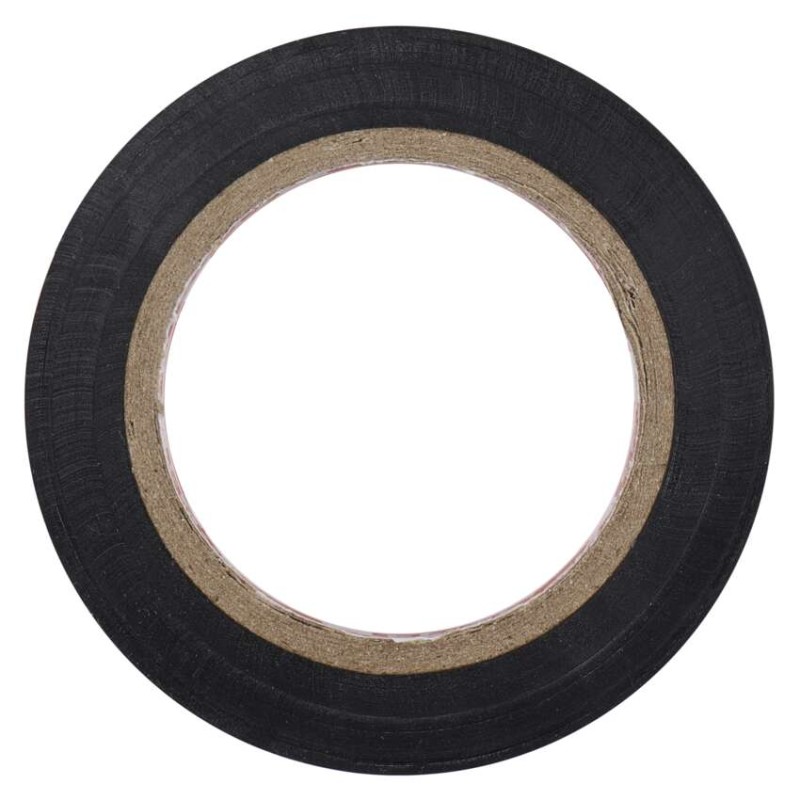 Izolačná páska PVC 25mm / 10m čierna, 10ks