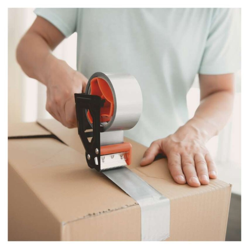 Univerzálna páska 48mm / 10m DUCT TAPE, 10ks, box