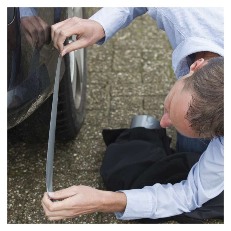 Univerzálna páska 48mm / 10m DUCT TAPE, 10ks, box