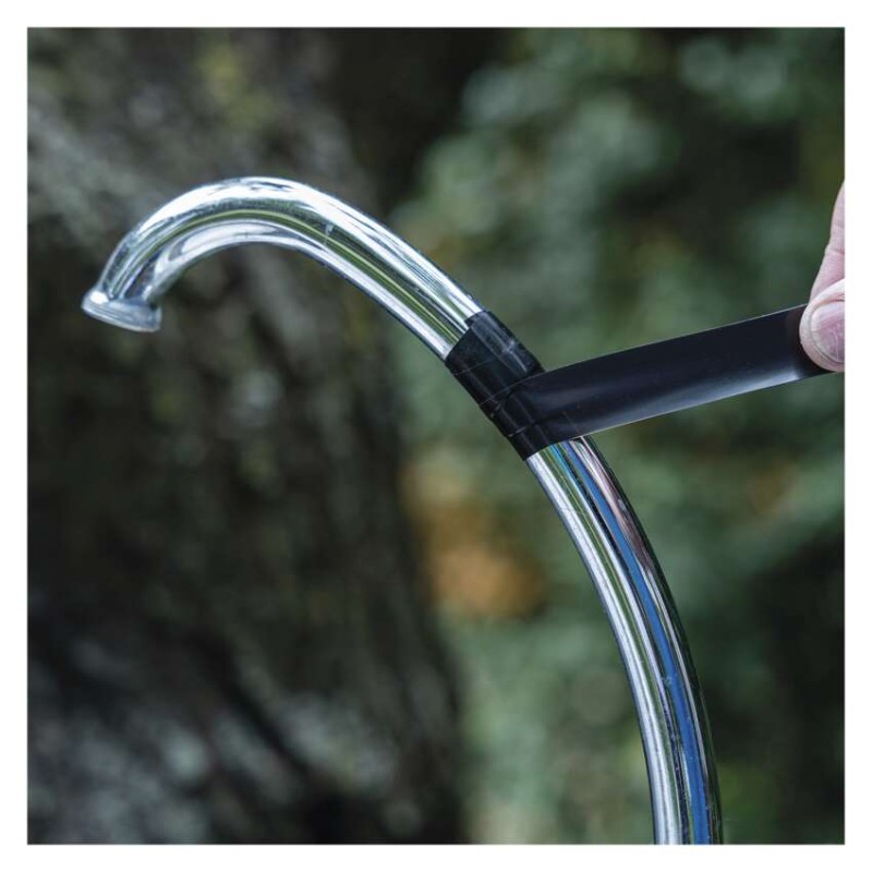 Izolační páska samovulkanizační 19mm / 10m černá