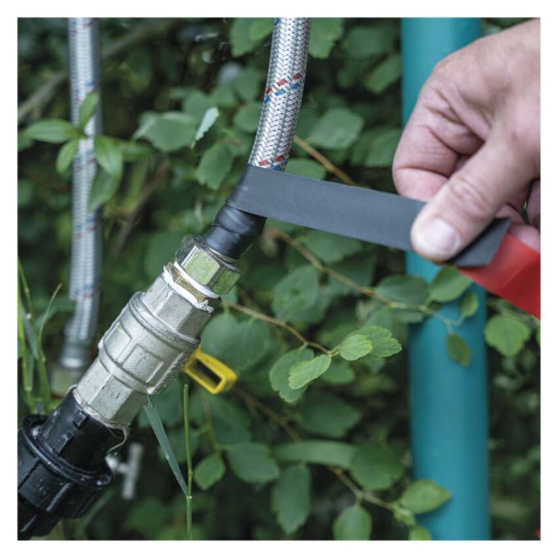 Izolační páska samovulkanizační 19mm / 10m černá