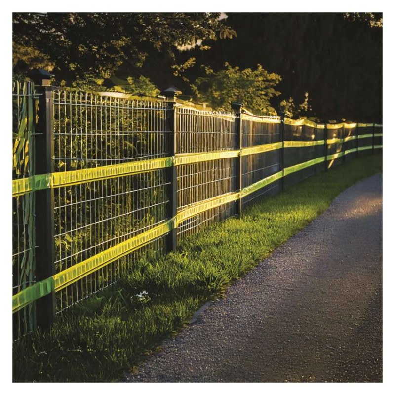 Reflexní páska 25 mm / 2m, 12 ks, box