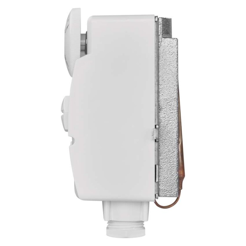 Příložný manuální termostat P5681