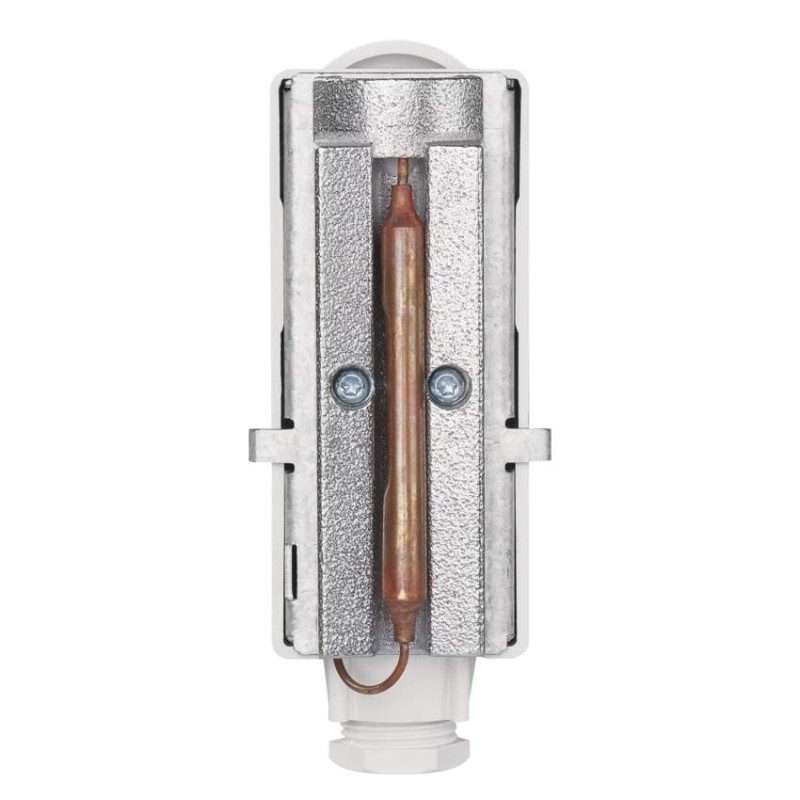 Příložný manuální termostat P5681