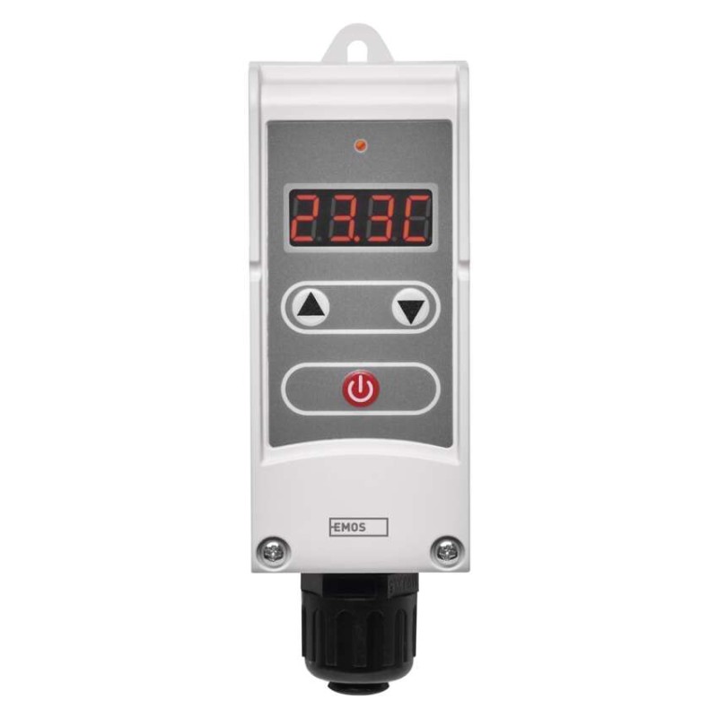 Termostat z sondą zanurzeniową P5686