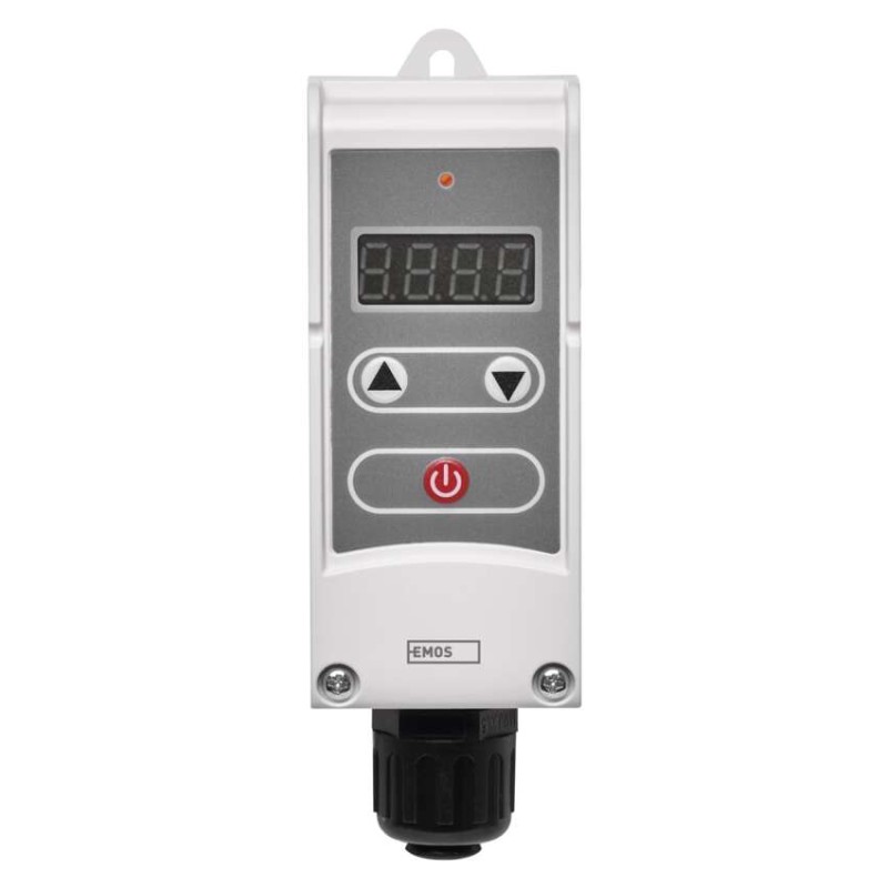 Termostat z sondą zanurzeniową P5686