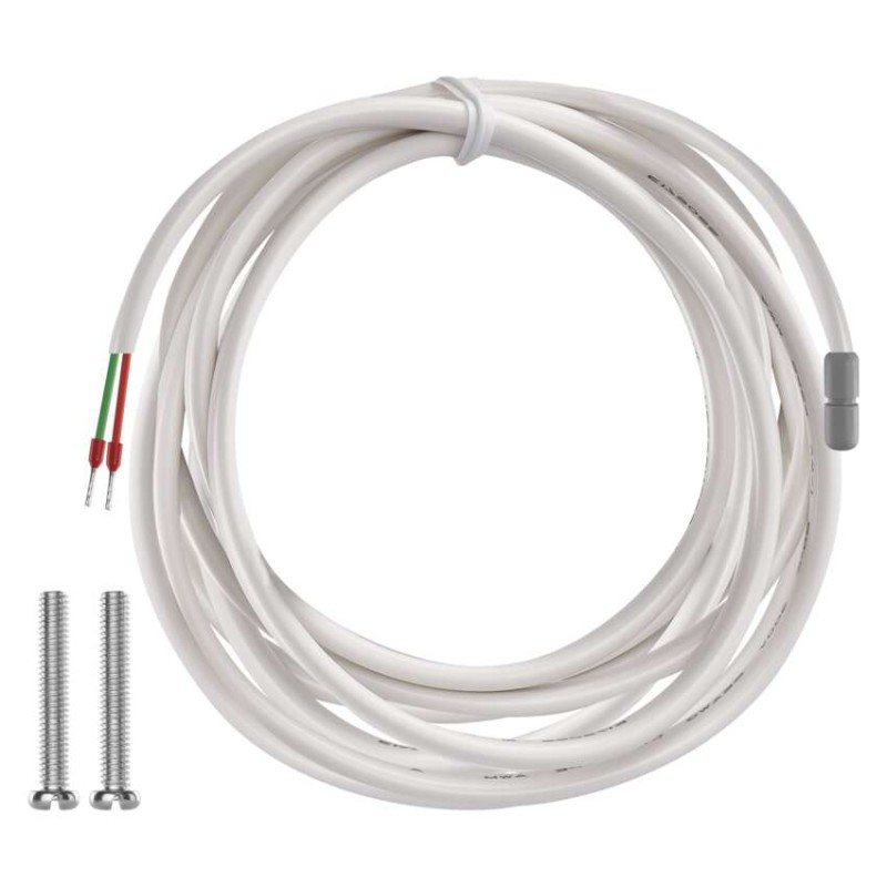 Termostat do ogrzewania podłogowego, przewodowy, P5601UF