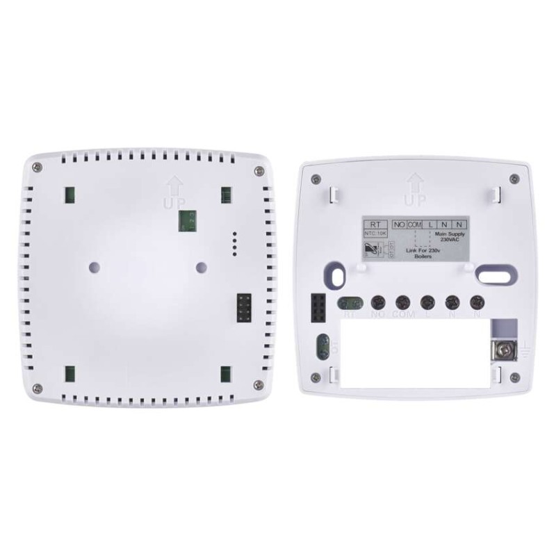Pokojový programovatelný drátový WiFi GoSmart termostat P56S01