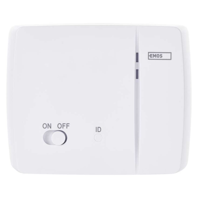 Vevőegység programozható vezetéknélküli OpenTherm termosztáthoz P5611OT, P56S11, P56A11