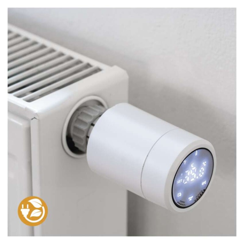 GoSmart Digitális termosztatikus fej P5630S ZigBee