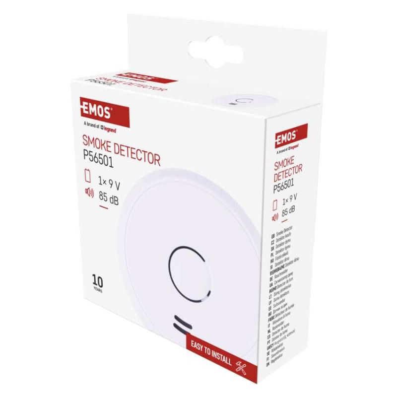 Detektor kouře GS536-H01