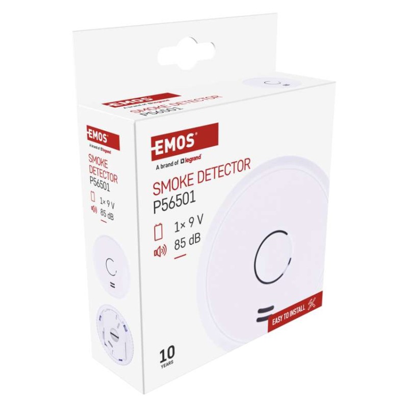 Detektor kouře GS536-H01