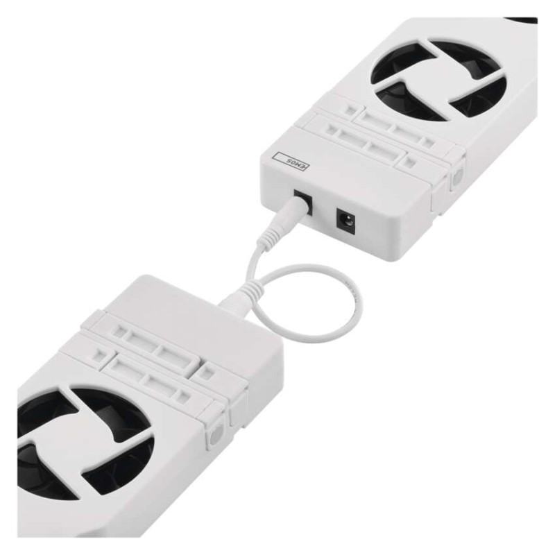 Prodlužovací radiátorový set - rozšíření základní sady ventilátorů