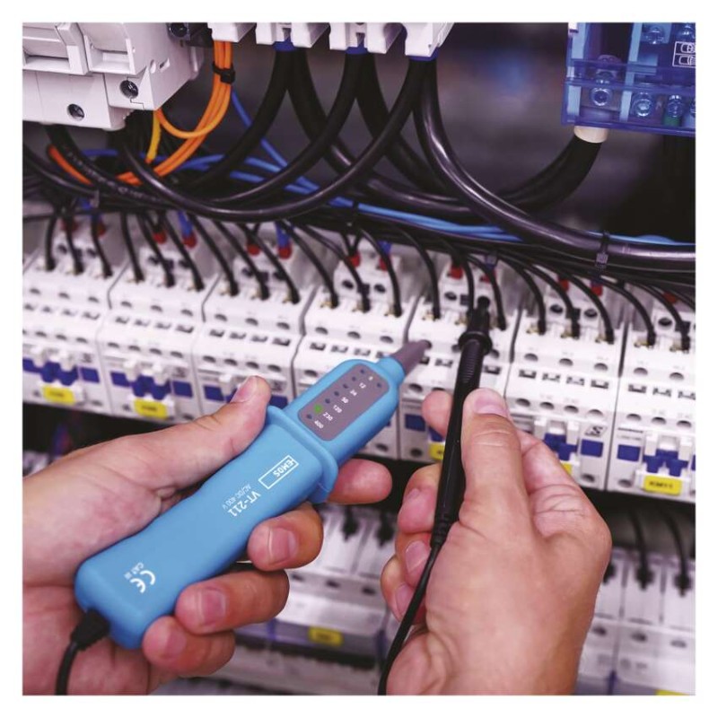 Sprieguma pārbaudes ierīce VT-211