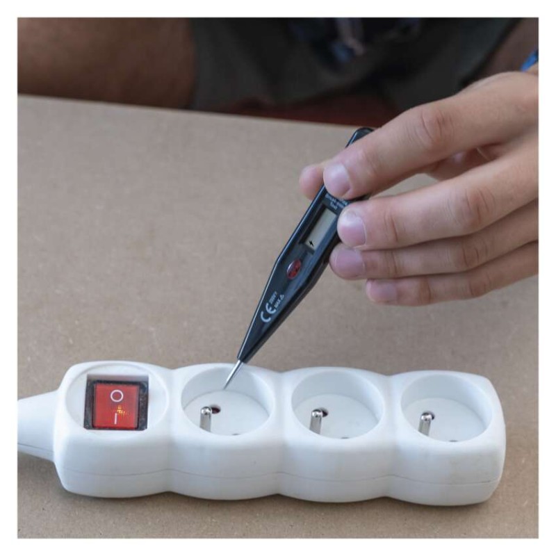 Tester napięcia VT-121